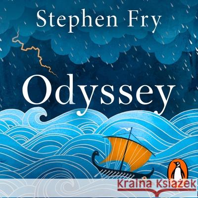 Odyssey Stephen Fry, Stephen Fry 9781405948401 Penguin Books Ltd - książka