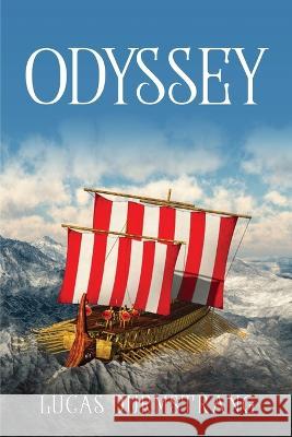 Odyssey Lucas Durmstrang 9781837611720 Lucas Durmstrang - książka