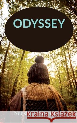 Odyssey Neeshant Srivastava 9798900076720 Notion Press - książka