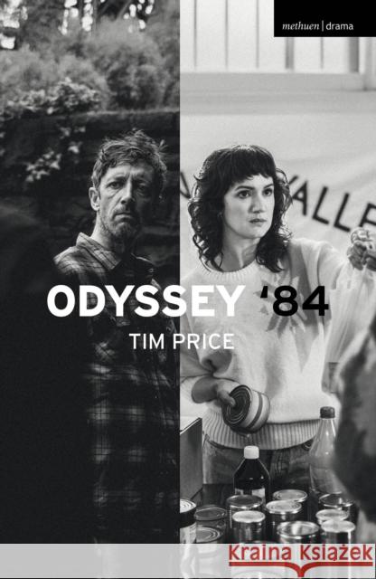 Odyssey '84 Tim Price 9781350541115 Bloomsbury Academic (JL) - książka