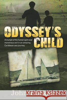 Odyssey's Child John Lockton 9781956503555 Waterside Productions - książka
