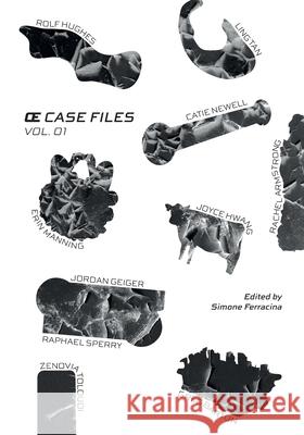 OE Case Files, Vol. 01 Simone Ferracina 9781953035226 Punctum Books - książka