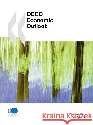 OECD Economic Outlook, Volume 2009 Issue 1 Organization for Economic Cooperation an 9789264052819 Organization for Economic Cooperation & Devel - książka