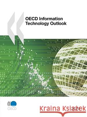 OECD Information Technology Outlook 2008 Organization for Economic Cooperation an 9789264055537 Organization for Economic Cooperation & Devel - książka