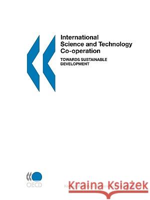 Oecd Proceedings International Science and Technology Co-Operation: towards Sustainable Development Korea                                    Publishing Oec 9789264186354 Organization for Economic Cooperation & Devel - książka