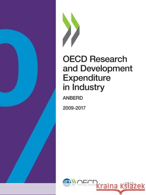 OECD research and development expenditure in industry: ANBERD, 2009-2017 Organisation for Economic Co-operation and Development 9789264313385 Org. for Economic Cooperation & Development - książka