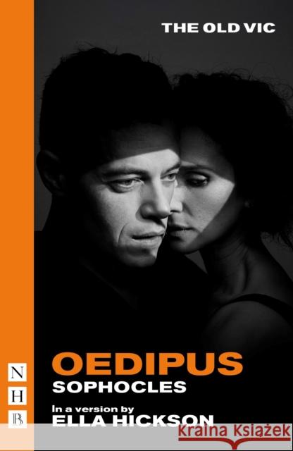 Oedipus Sophocles 9781839044106 Nick Hern Books - książka