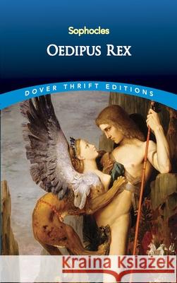 Oedipus Rex Sophocles 9780486268774 Dover Publications Inc. - książka