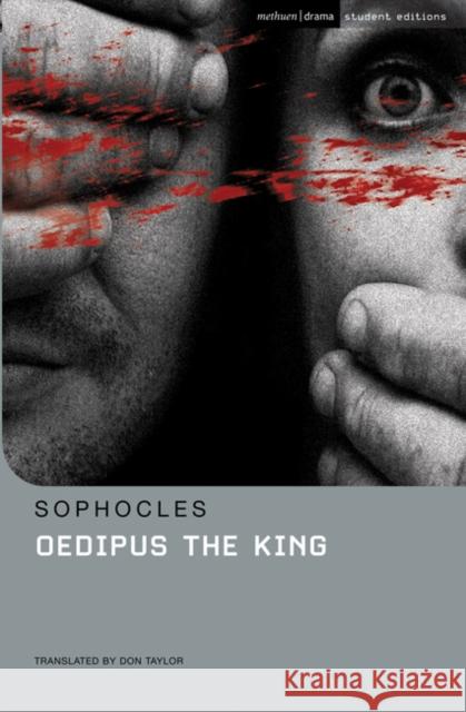 Oedipus the King Sophocles 9780713686760  - książka