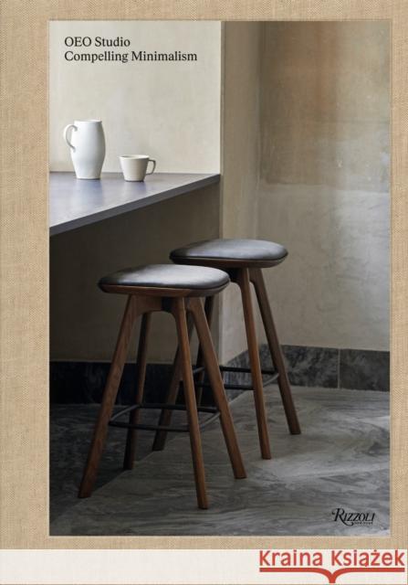 OEO Studio: The Philosophy of Compelling Minimalism: Danish design infused with Japan Tawafumi Kawakami 9788891842237 Rizzoli International Publications - książka