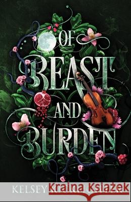 Of Beast and Burden Kelsey Kicklighter 9781956136272 Parliament House - książka