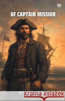 Of Captain Mission Daniel Defoe 9789371463591 Double 9 Books - książka