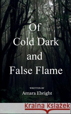 Of Cold Dark and False Flame Ebright, Amara 9798898654207 Bookleaf Publishing - książka