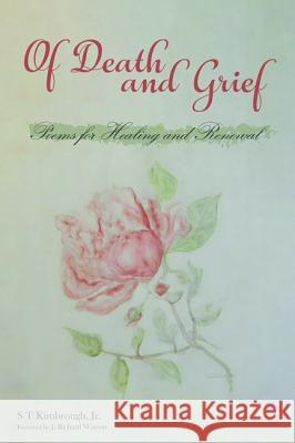 Of Death and Grief S. T. Kimbrough J. Richard Watson 9781532643729 Resource Publications (CA) - książka