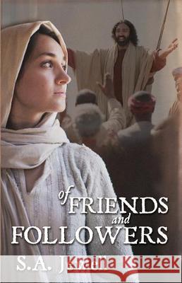 Of Friends and Followers S A Jewell 9781620209547 Emerald House Group - książka