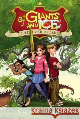 Of Giants and Ice Shelby Bach Cory Loftis 9781442431478 Simon & Schuster Books for Young Readers - książka