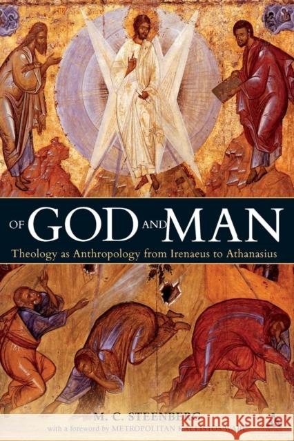 Of God and Man Steenberg, M. C. 9780567033703  - książka