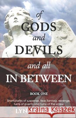Of Gods And Devils And All In Between - Book One William McCoy Lynn D., Jr. Harrod 9781736723449 Deerwood Press - książka
