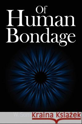 Of Human Bondage W. Somerset Maugham 9781613820445 Simon & Brown - książka