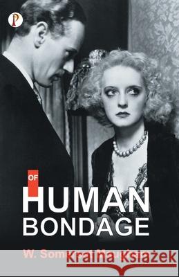 Of Human Bondage W. Somerset Maugham 9789390001583 Pharos Books - książka