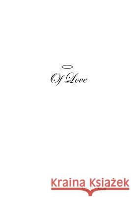 Of Love E G Vitulli 9780359332847 Lulu.com - książka