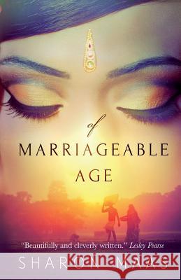 Of Marriageable Age Sharon Maas   9781909490246 Bookouture - książka