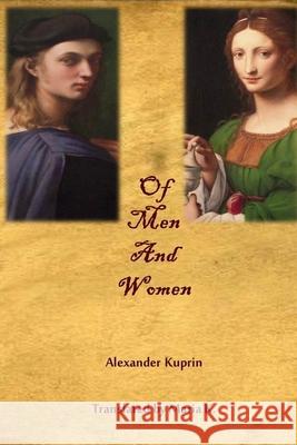 Of Men And Women Garalt Canton, Pubright Manuscript Services, Maria K 9781492196617 Createspace Independent Publishing Platform - książka