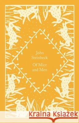 Of Mice and Men Mr John Steinbeck 9780241620236 Penguin Books Ltd - książka