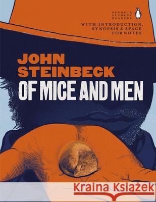 Of Mice and Men Mr John Steinbeck 9780241670859 Penguin Books Ltd - książka