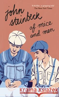 Of Mice and Men Steinbeck John 9780241980330 Penguin Books Ltd - książka