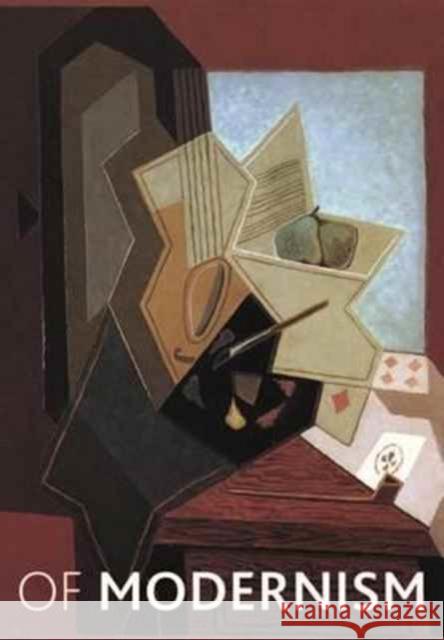 Of Modernism: Essays in Honour of Christopher Green Brockington, Grace 9781911300137 Paul Holberton Publishing - książka