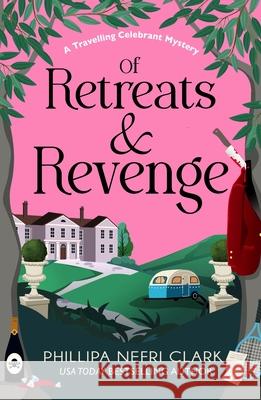 Of Retreats and Revenge Phillipa Nefr 9781837000951 Storm Publishing - książka