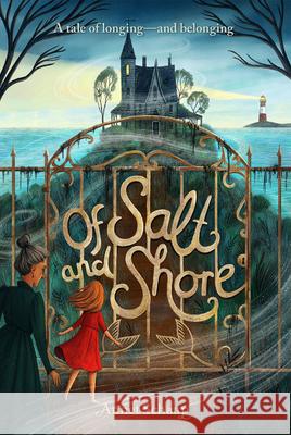 Of Salt and Shore Annet Schaap, Laura Watkinson 9781623542306 Charlesbridge Publishing,U.S. - książka