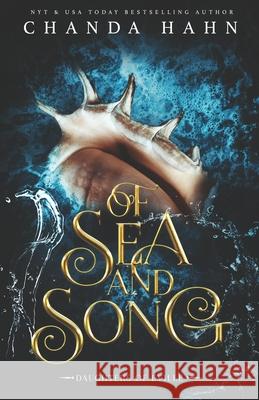 Of Sea and Song Chanda Hahn 9781950440177 Neverwood Press - książka