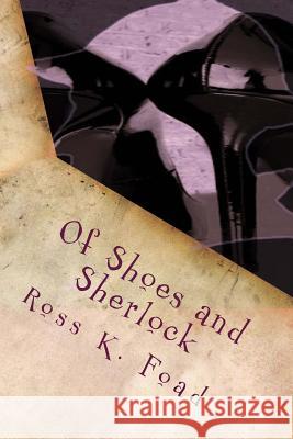 Of Shoes and Sherlock: The Diary Of Miss Christine Blake Brown, Fiona-Jane 9781503075153 Createspace - książka