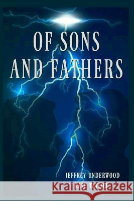 Of Sons and Fathers Kate Taylor Jeffrey Underwood 9781096704089 Independently Published - książka