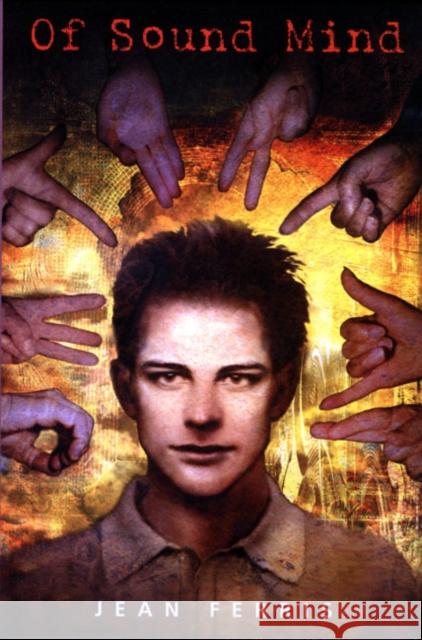 Of Sound Mind Jean Ferris 9780374455842 Sunburst - książka