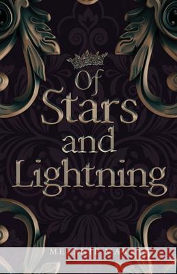 Of Stars and Lightning Melanie Mar 9781962739146 Conquest Publishing - książka