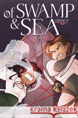 Of Swamp & Sea Volume 4 Mia Jay Boulton Laurel Boulton 9781250387042 23rd St. - książka