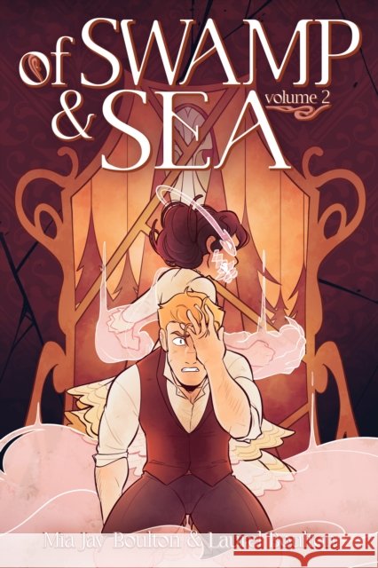 Of Swamp & Sea Volume 2 Boulton, Laurel 9781250387004 23rd St. - książka