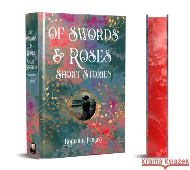 Of Swords & Roses  9781835627969 Flame Tree Publishing - książka