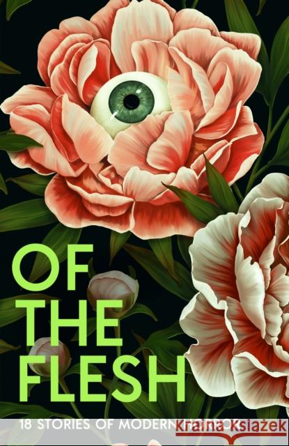 Of the Flesh: 18 Stories of Modern Horror et al 9780008697365 HarperCollins Publishers - książka