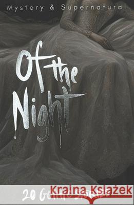 Of The Night: 20 Gothic Stories  9781840224252 Wordsworth Editions Ltd - książka