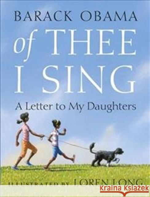 Of Thee I Sing Obama Barack 9780241370902 Penguin Random House Children's UK - książka