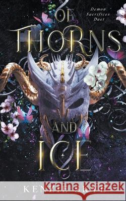 Of Thorns and Ice Kenzie Skye   9798223610250 Kenzie Skye - książka