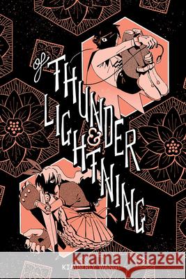Of Thunder & Lightning Kimberly Wang 9798886200287 Silver Sprocket - książka