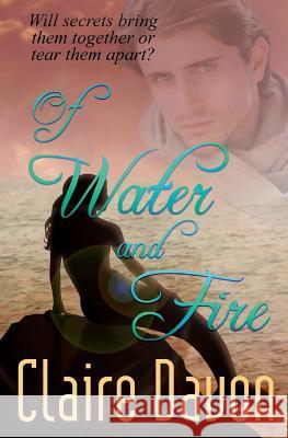 Of Water and Fire Claire Davon 9781946621092 Claire Davon - książka