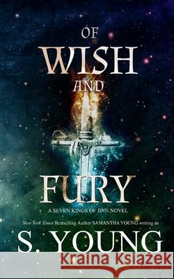 Of Wish and Fury S Young 9781915243027 Samantha Young - książka