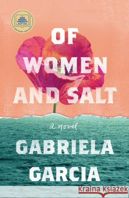 Of Women and Salt Gabriela Garcia 9781250776709 Flatiron Books - książka