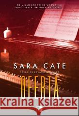 Oferta Sara Cate 9788383627731 NieZwykłe Zagraniczne - książka